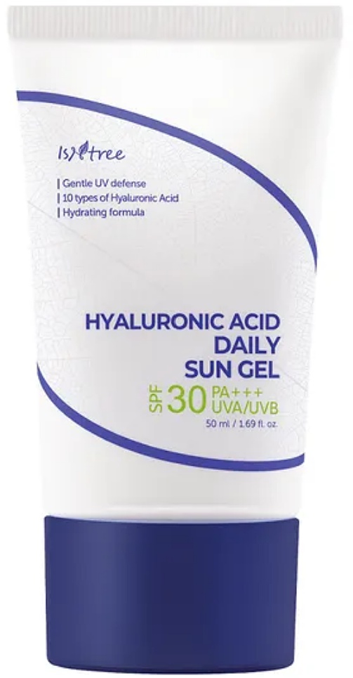 Hyaluronic Acid Daily Sun Gel inci.top